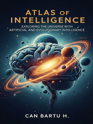 cover image of Atlas of Intelligence
